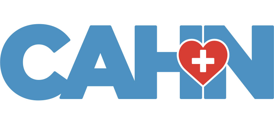 Capital Area Health Network (CAHN) logo