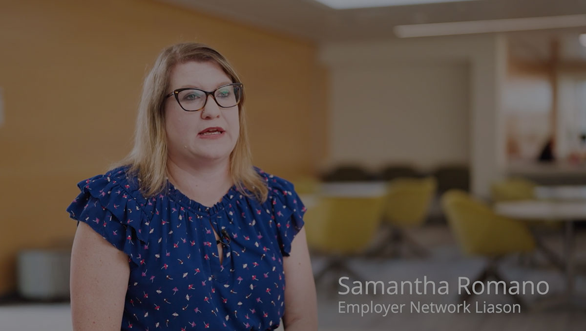 Job Seeker Video