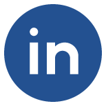 LinkedIn icon