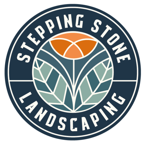 Stepping Stone Landscaping logo